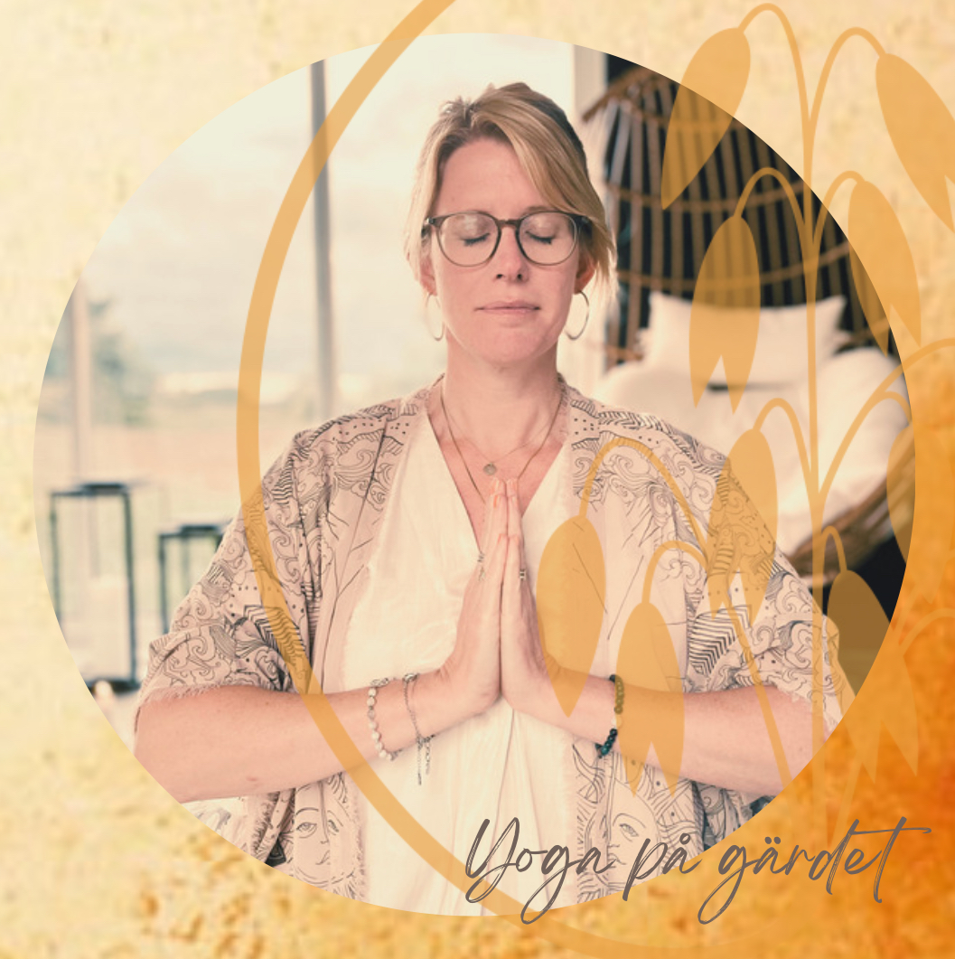 Lisa Kilestad, Yoga på gärdet